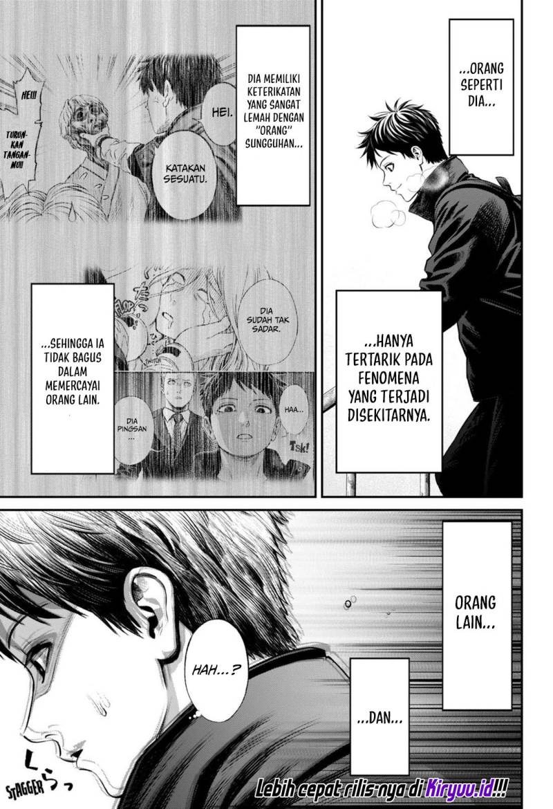 Halaman 16 dari Jinruishoku Chapter 25