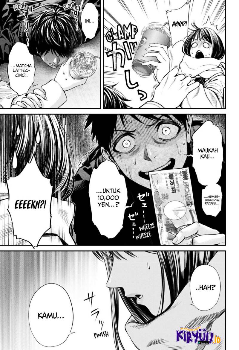 Halaman 20 dari Jinruishoku Chapter 25