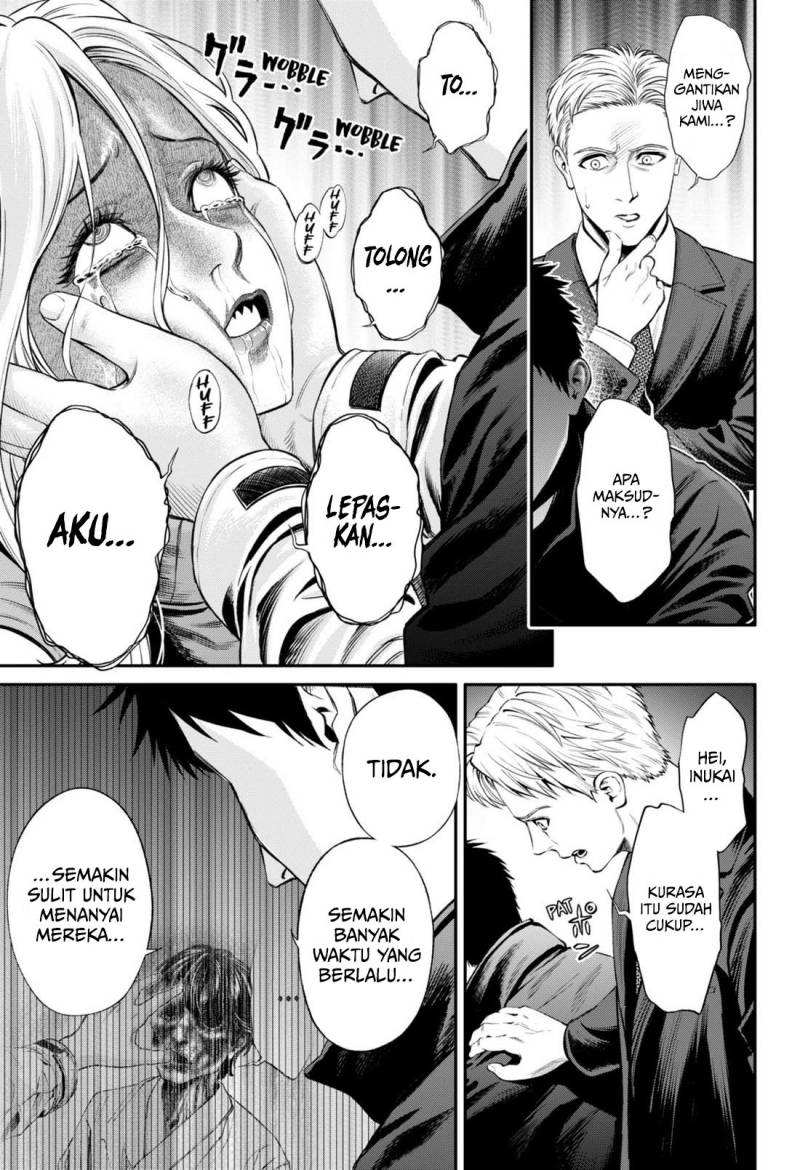 Halaman 4 dari Jinruishoku Chapter 25