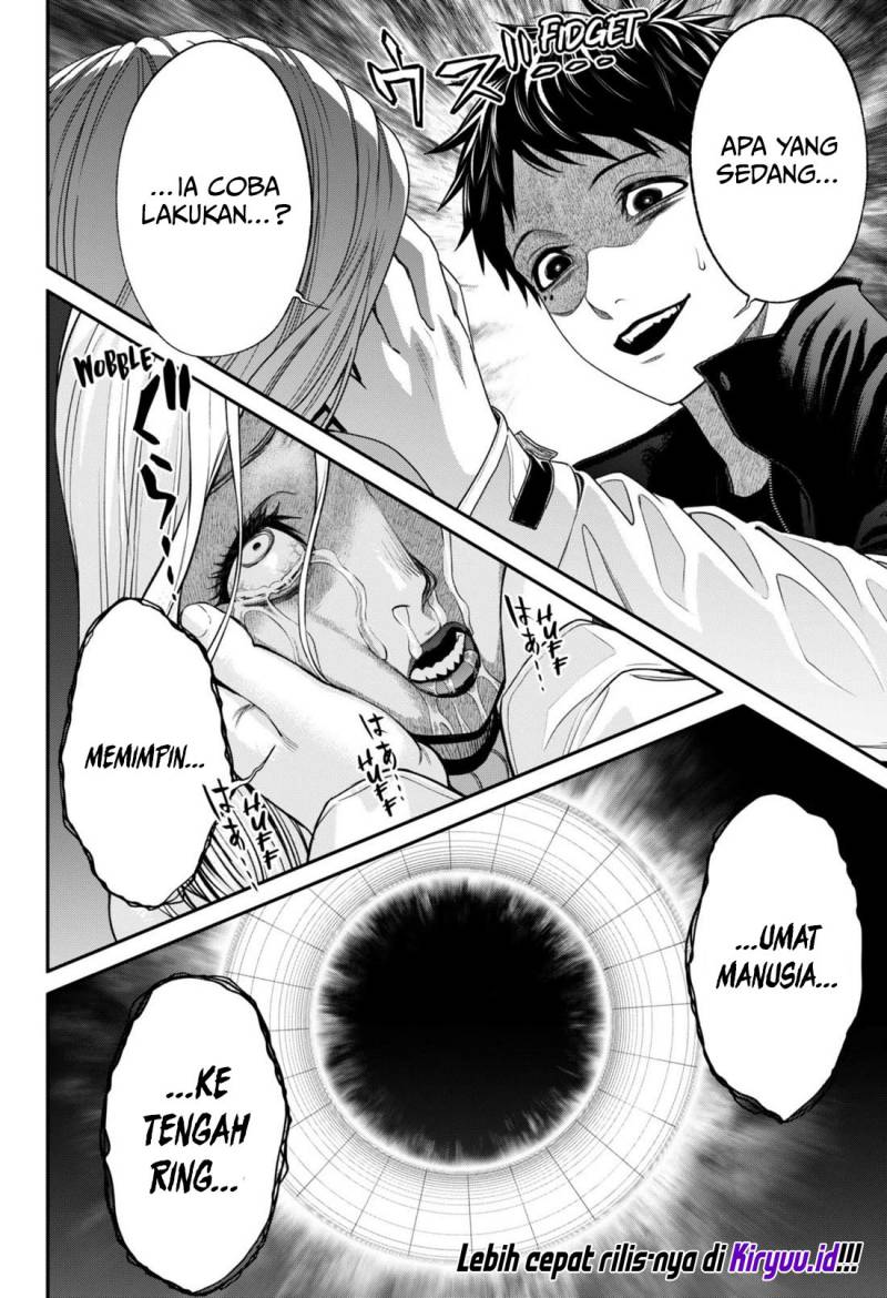 Halaman 7 dari Jinruishoku Chapter 25