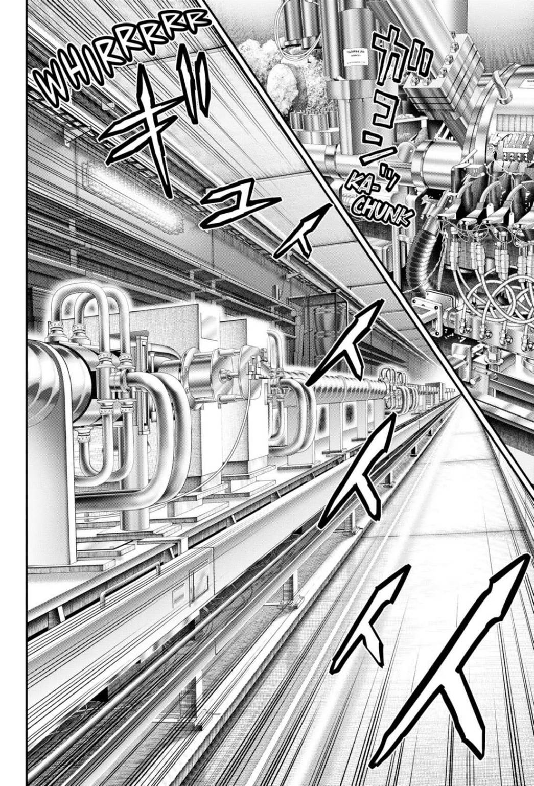 Halaman 19 dari Jinruishoku Chapter 26