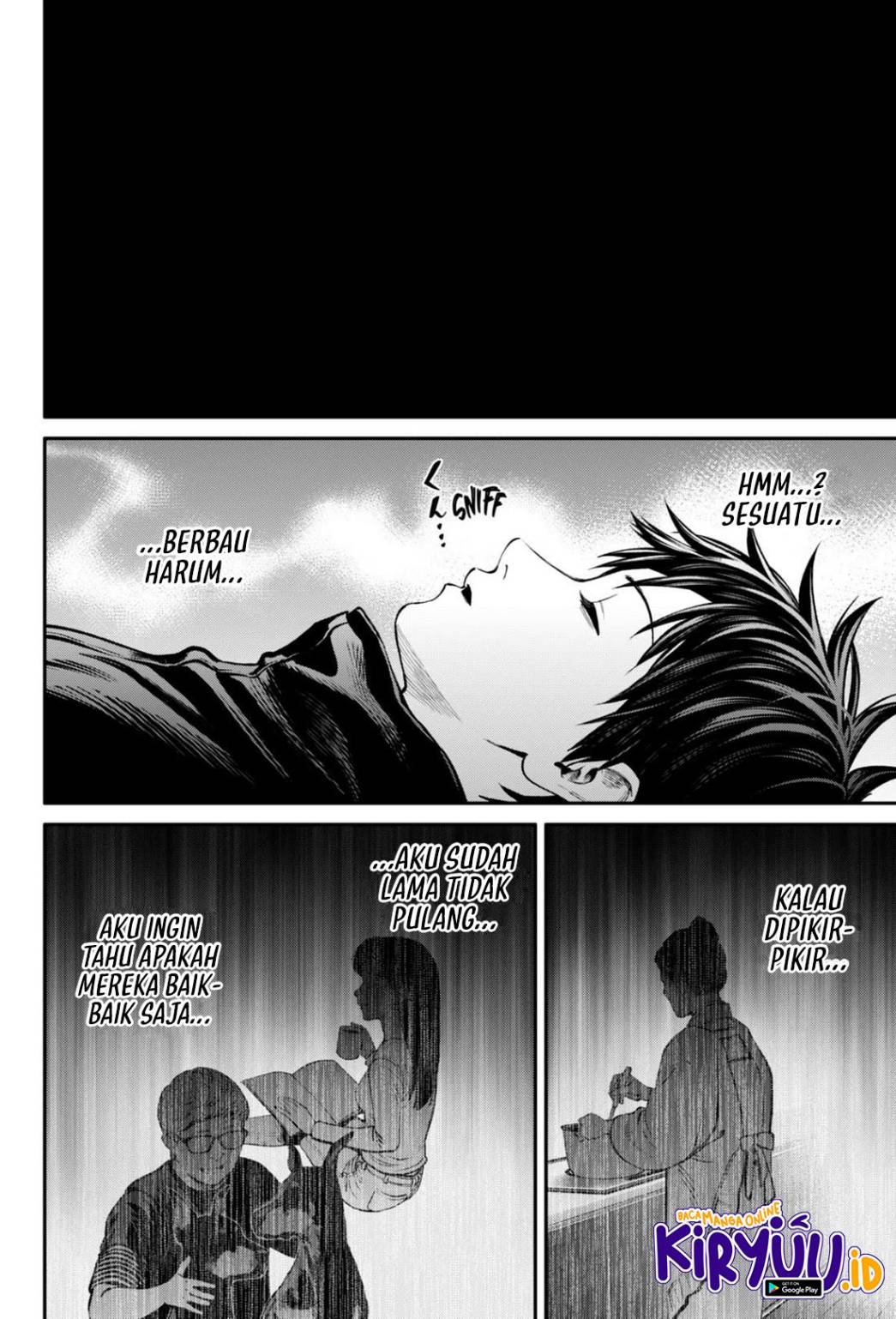 Halaman 5 dari Jinruishoku Chapter 26