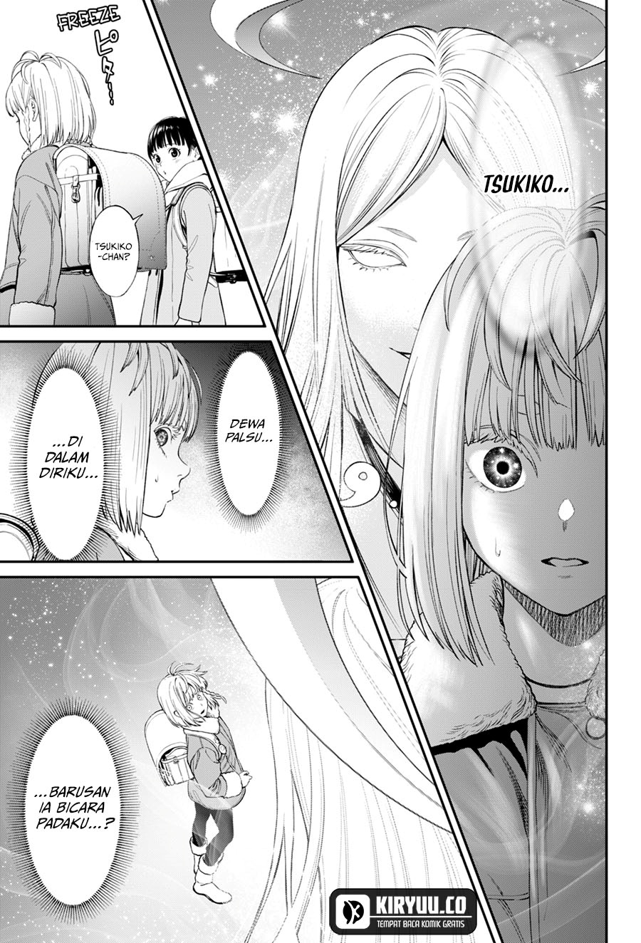 Halaman 12 dari Jinruishoku Chapter 32