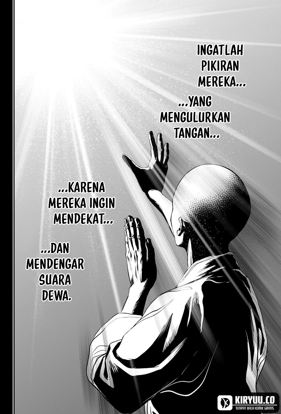 Halaman 9 dari Jinruishoku Chapter 32