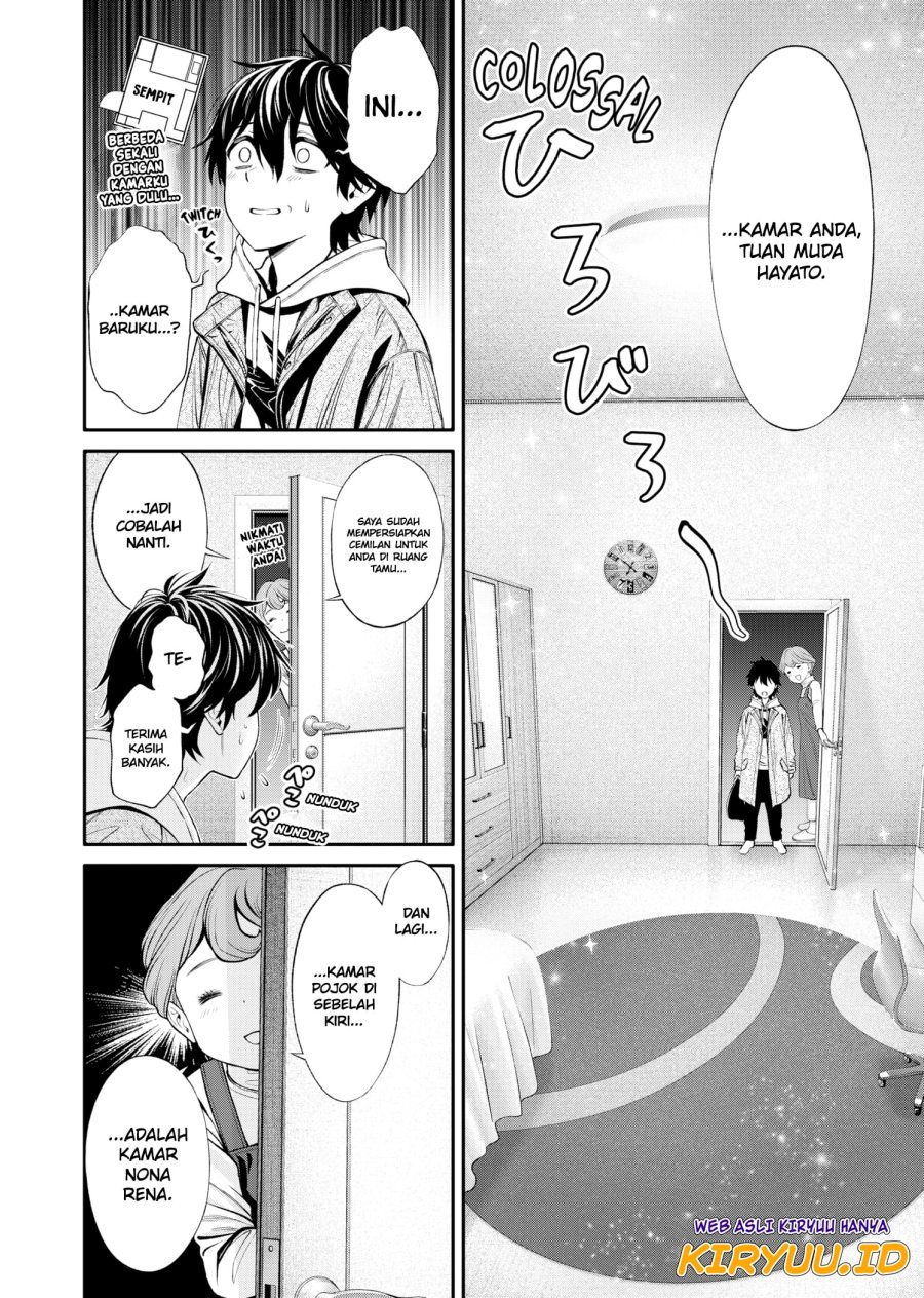 Halaman 13 dari Jinruishoku Chapter 4