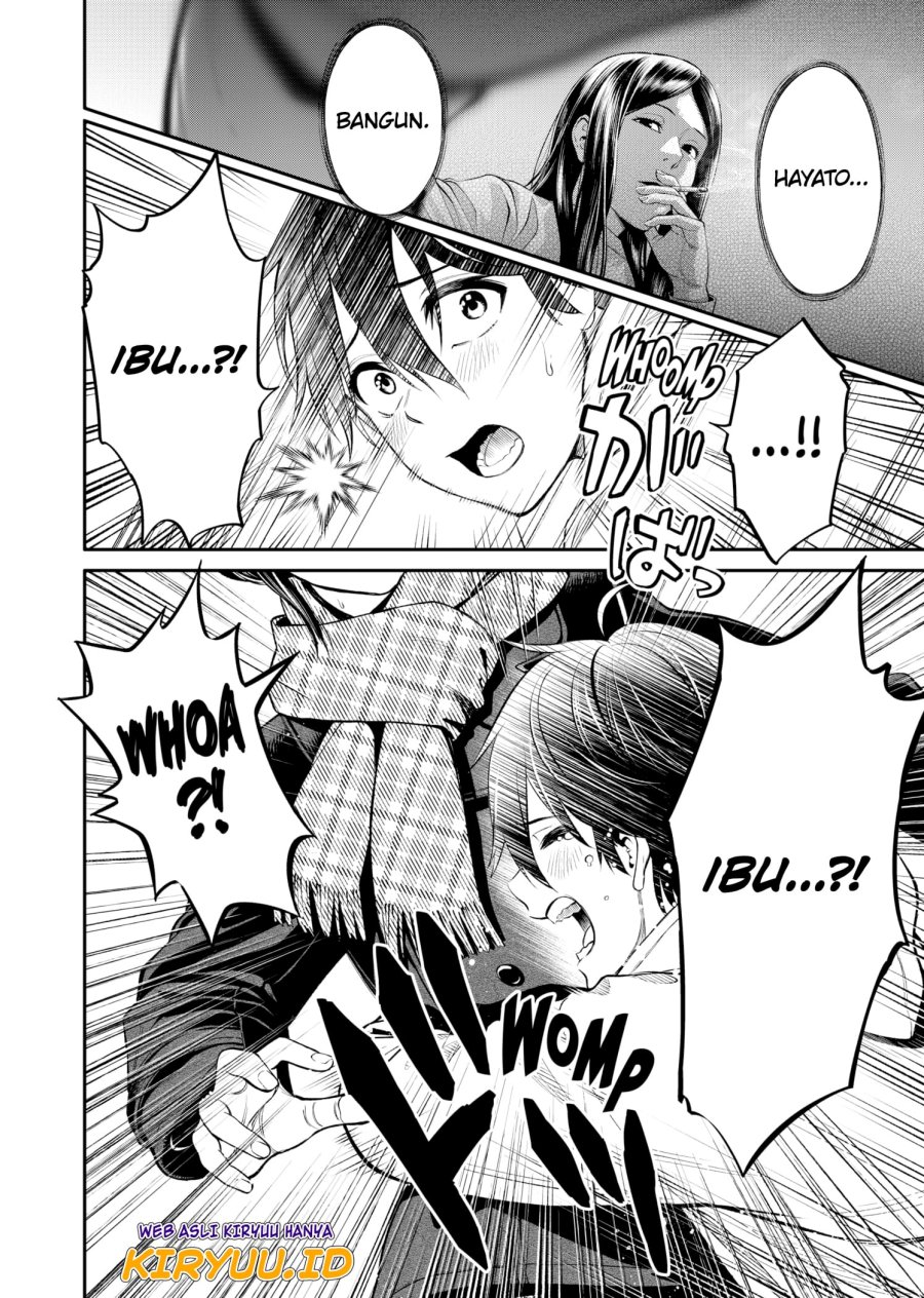 Halaman 17 dari Jinruishoku Chapter 4