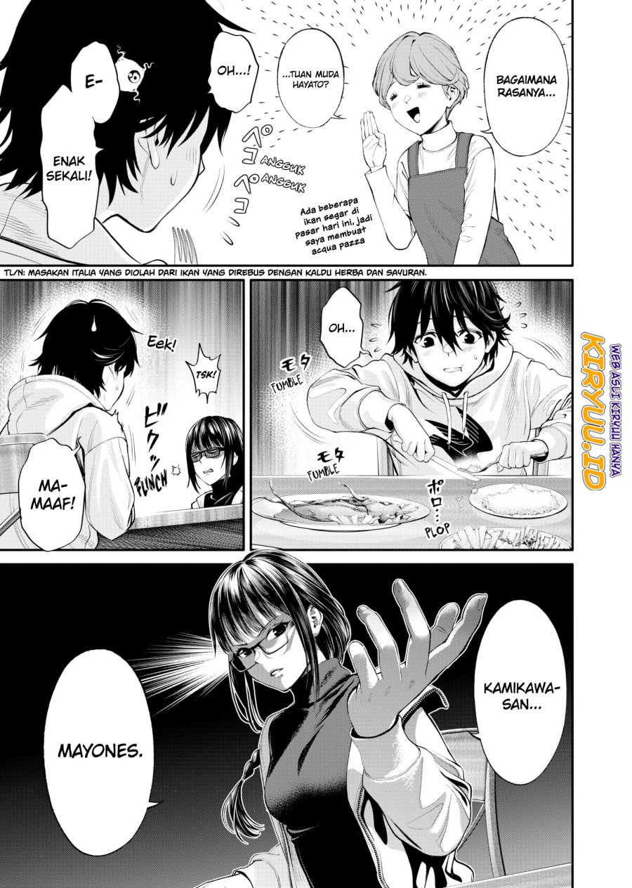 Halaman 10 dari Jinruishoku Chapter 5