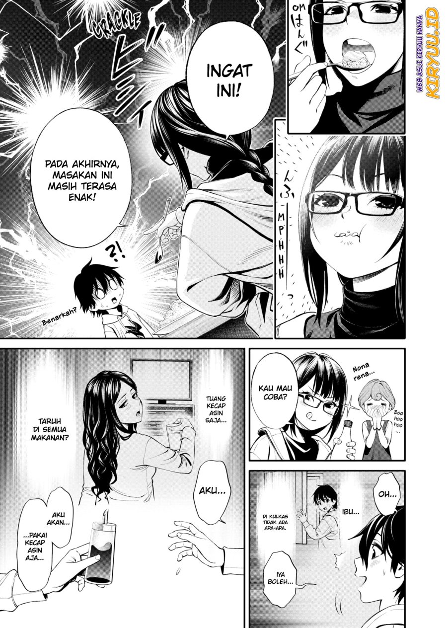 Halaman 12 dari Jinruishoku Chapter 5