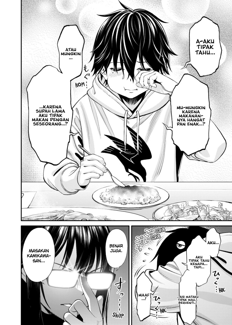 Halaman 15 dari Jinruishoku Chapter 5
