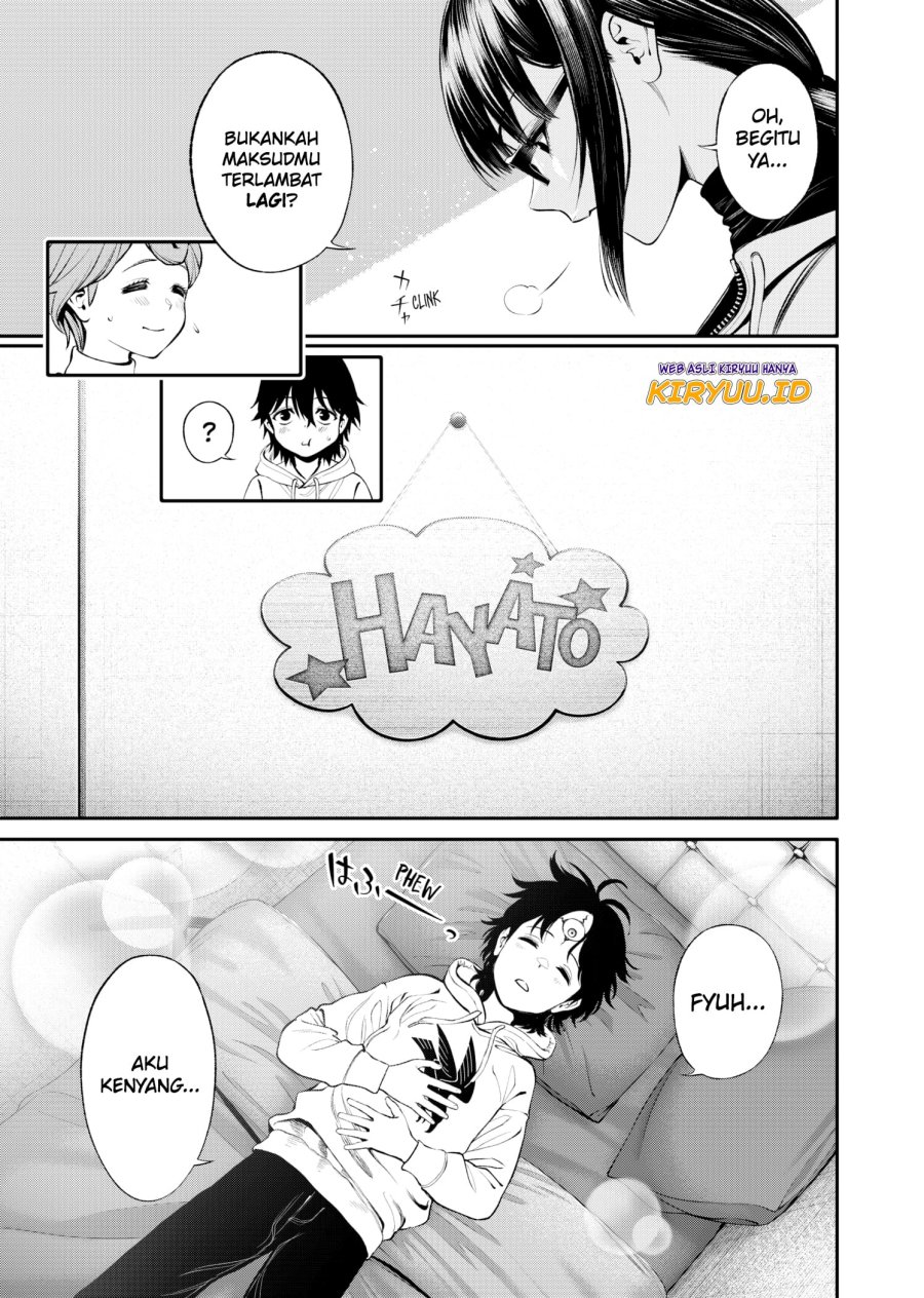 Halaman 18 dari Jinruishoku Chapter 5