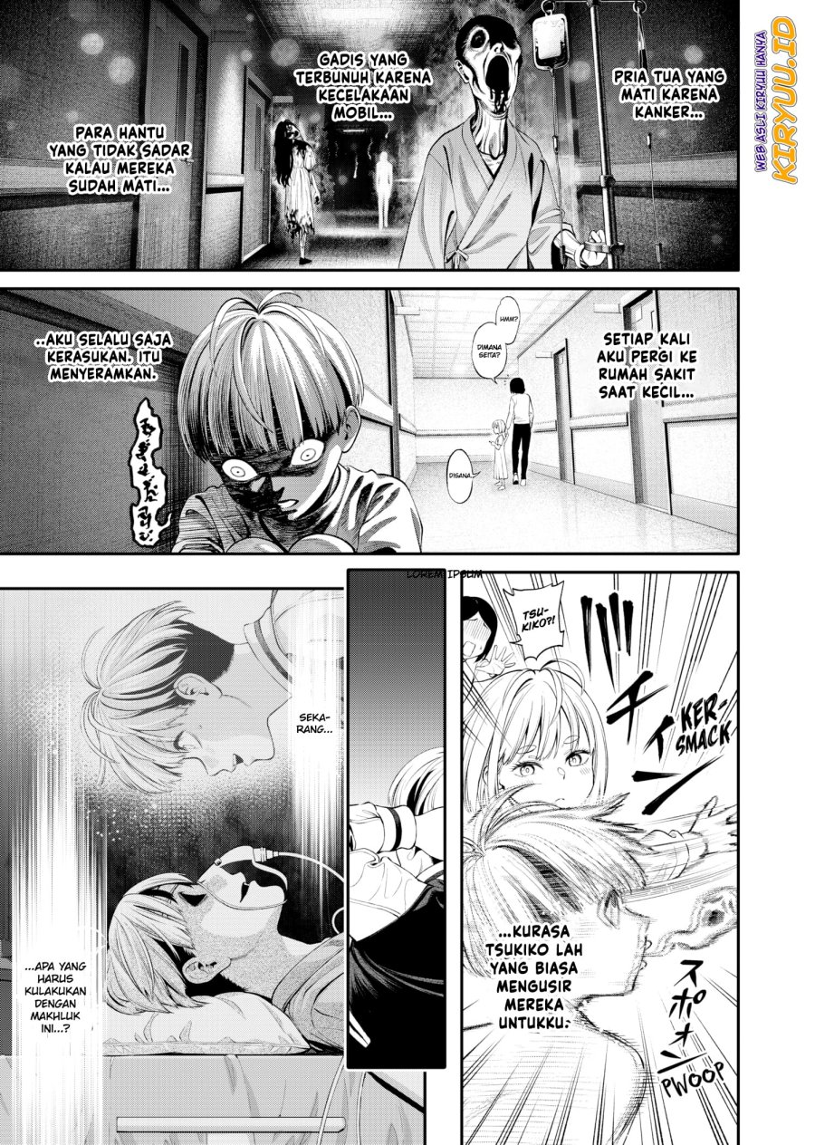 Halaman 20 dari Jinruishoku Chapter 5
