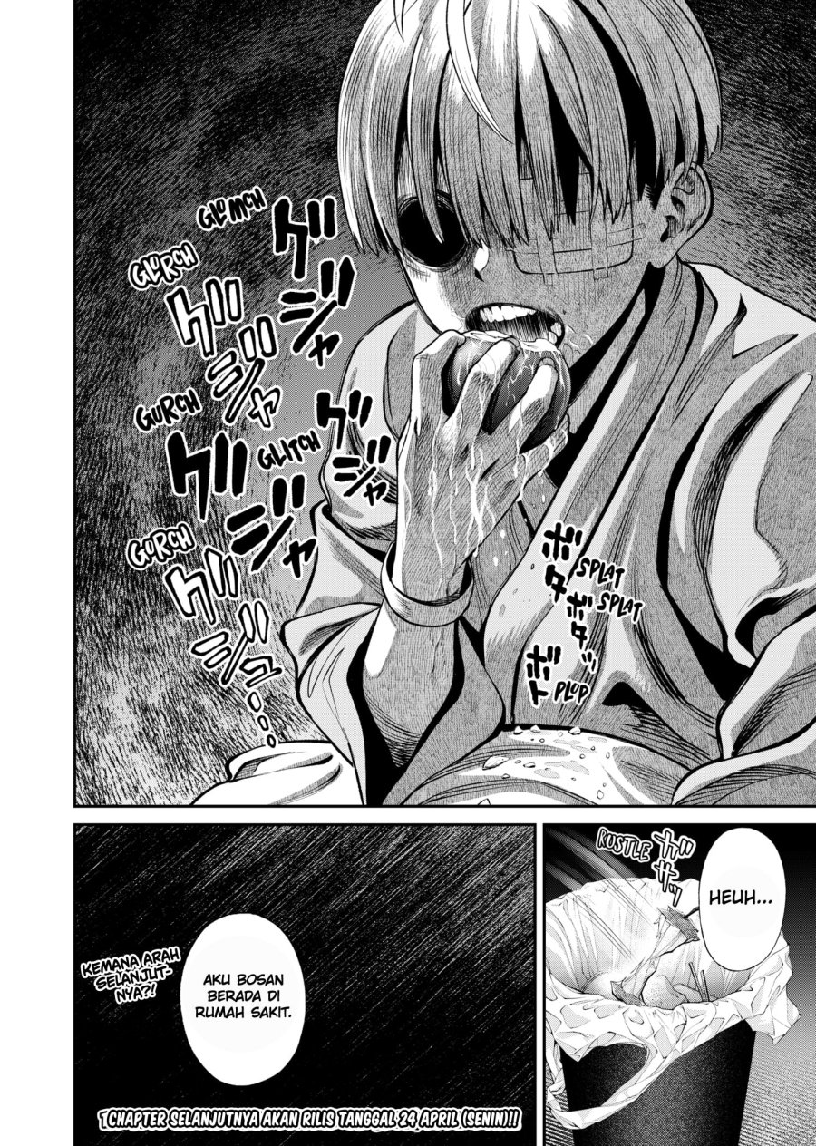 Halaman 23 dari Jinruishoku Chapter 5