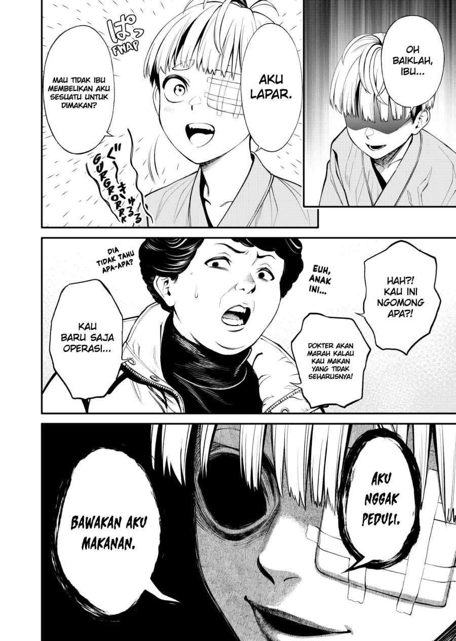 Halaman 7 dari Jinruishoku Chapter 5