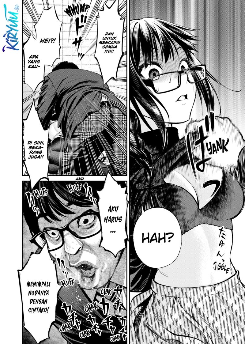 Halaman 13 dari Jinruishoku Chapter 7