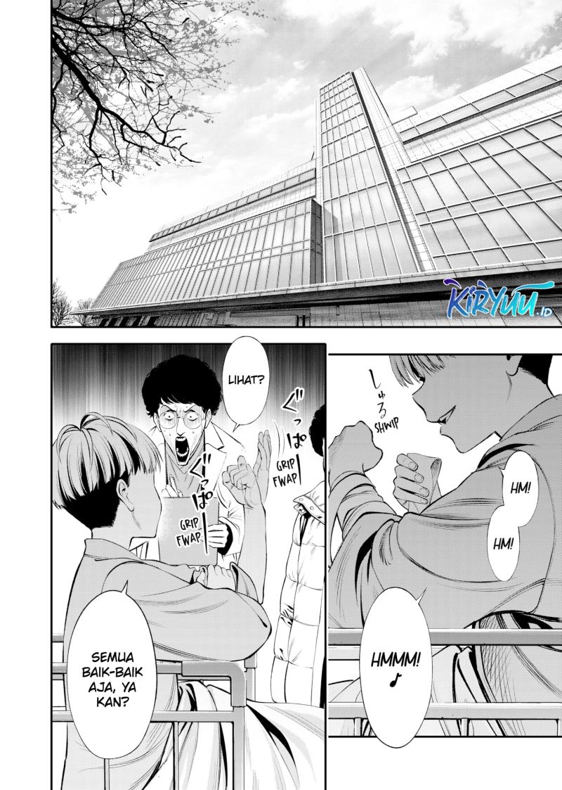 Halaman 21 dari Jinruishoku Chapter 7