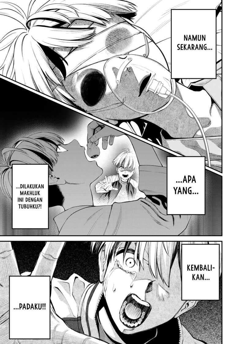 Halaman 4 dari Jinruishoku Chapter 7