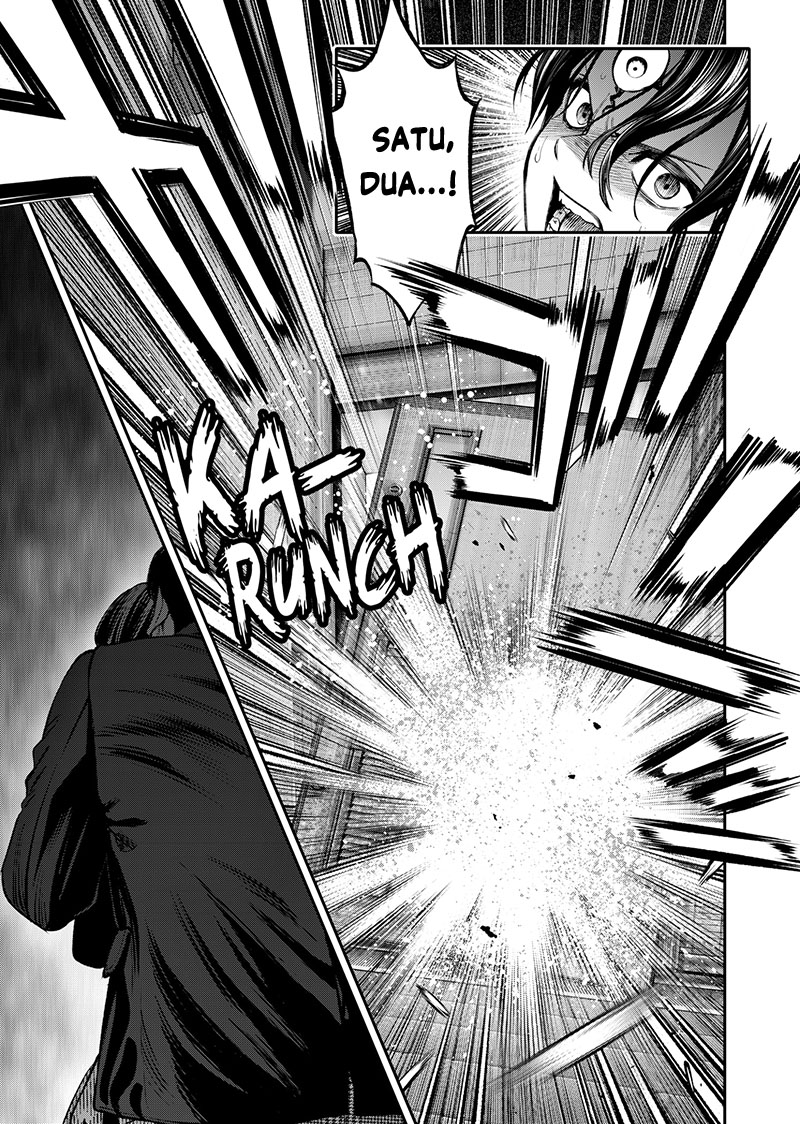 Halaman 10 dari Jinruishoku Chapter 8