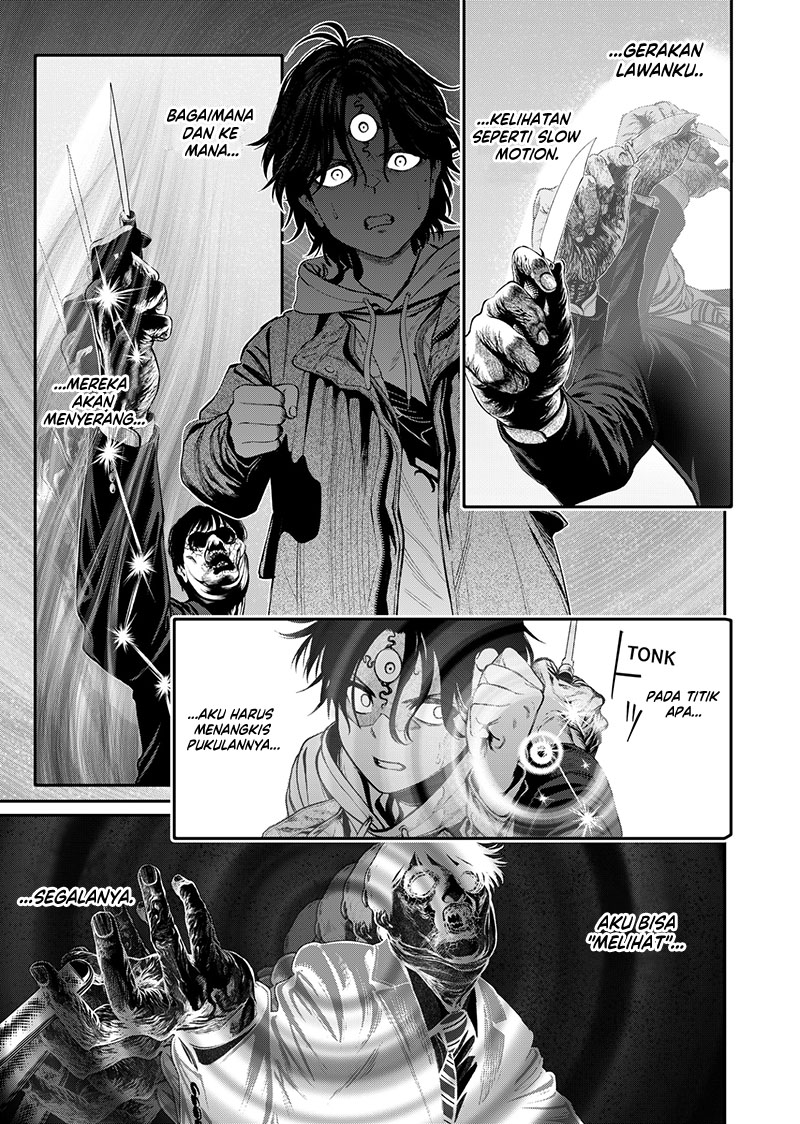 Halaman 14 dari Jinruishoku Chapter 8