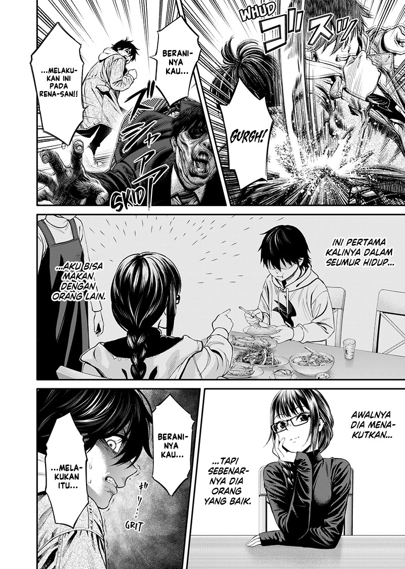 Halaman 15 dari Jinruishoku Chapter 8