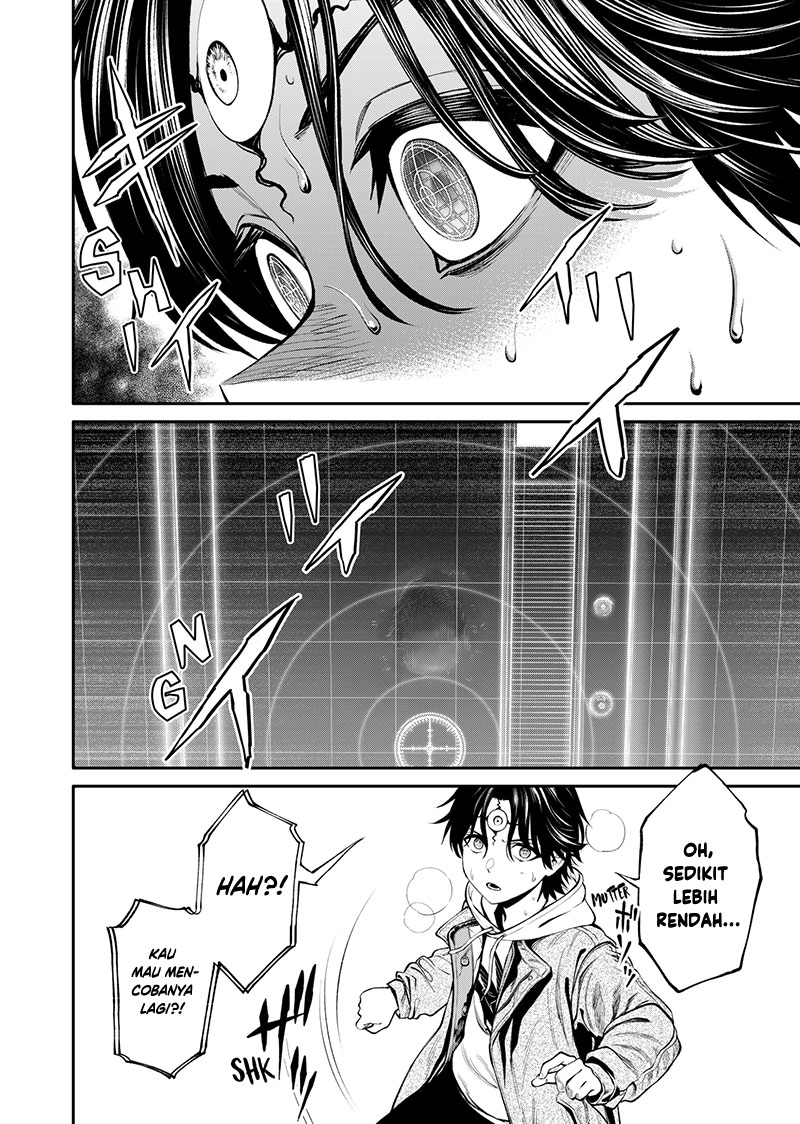 Halaman 9 dari Jinruishoku Chapter 8