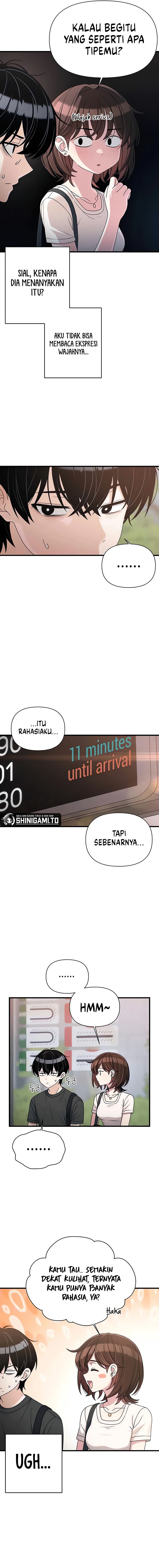 Job Switch Log chapter 41 halaman 9