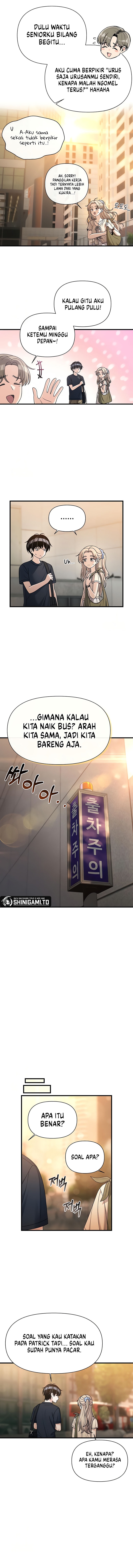 Job Switch Log chapter 42 halaman 11