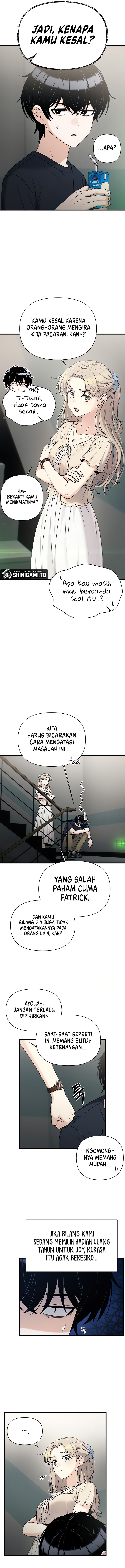 Job Switch Log chapter 42 halaman 4