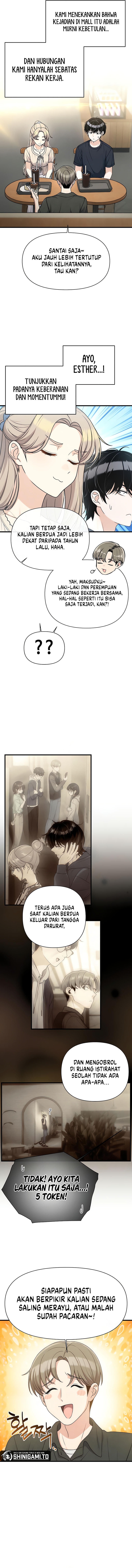 Job Switch Log chapter 42 halaman 6