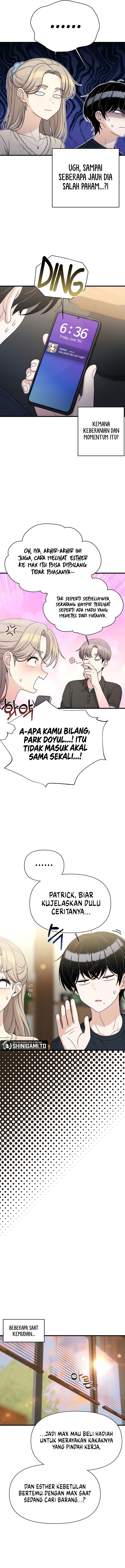 Job Switch Log chapter 42 halaman 7