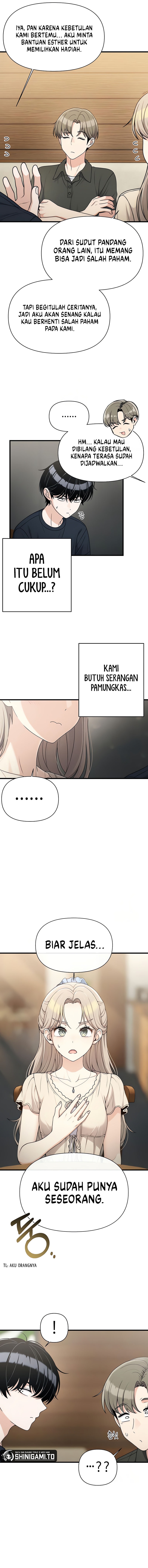 Job Switch Log chapter 42 halaman 8