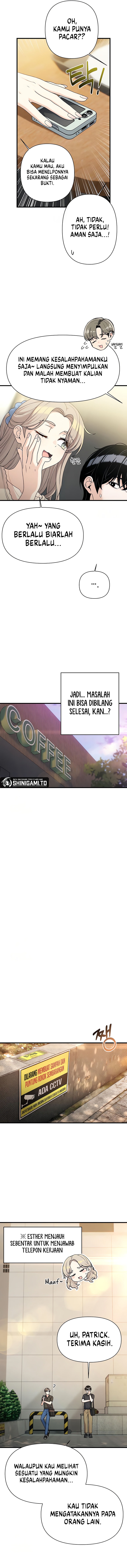 Job Switch Log chapter 42 halaman 9