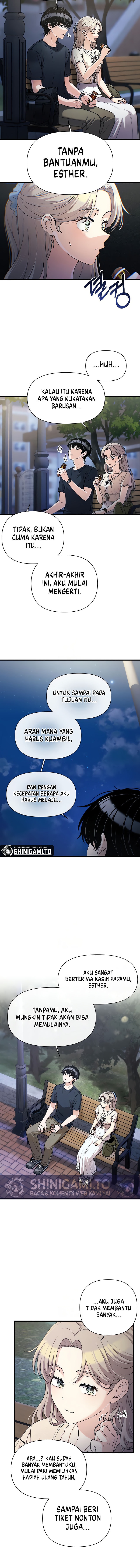 Job Switch Log chapter 43 halaman 10