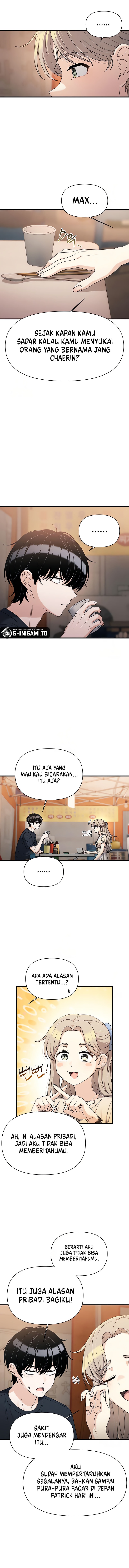 Job Switch Log chapter 43 halaman 4