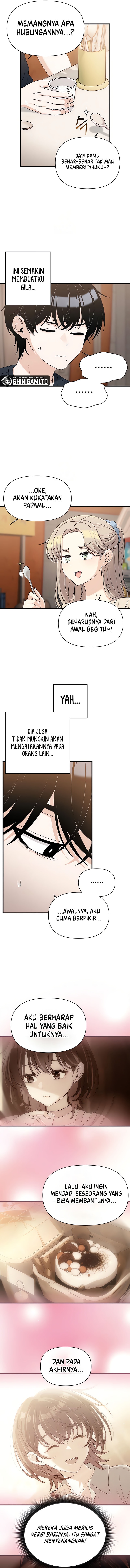 Job Switch Log chapter 43 halaman 5