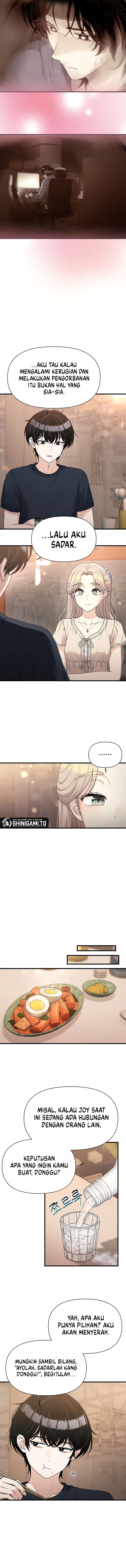 Job Switch Log chapter 43 halaman 6