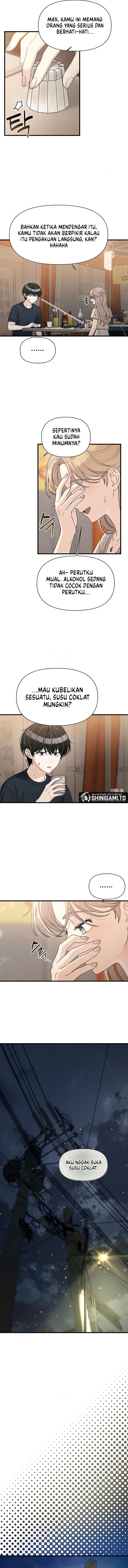 Job Switch Log chapter 43 halaman 8