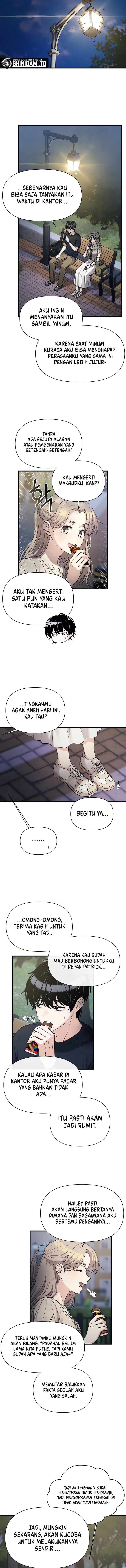 Job Switch Log chapter 43 halaman 9