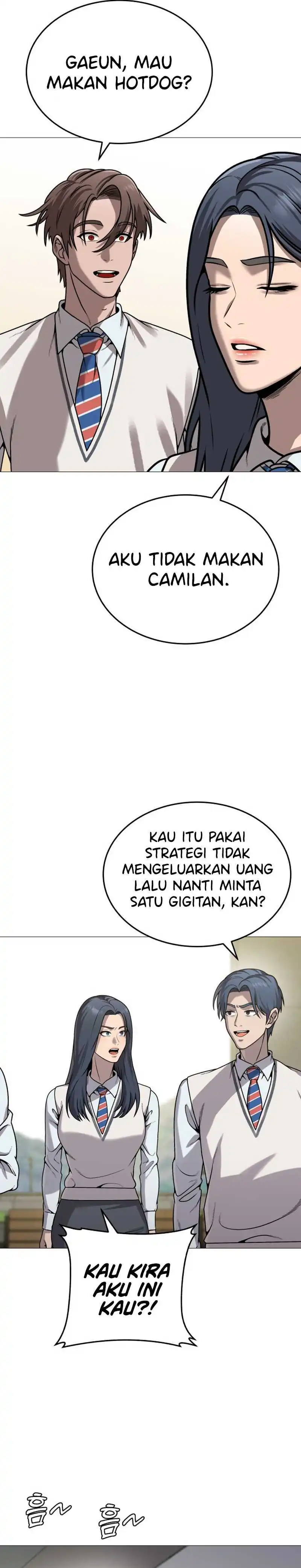 Freaky Killer chapter 28 halaman 10