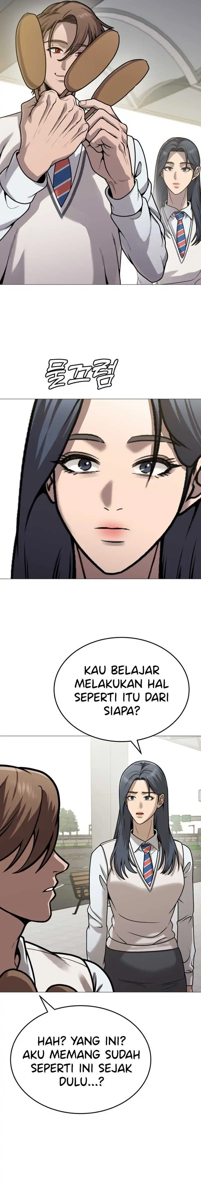 Freaky Killer chapter 28 halaman 11
