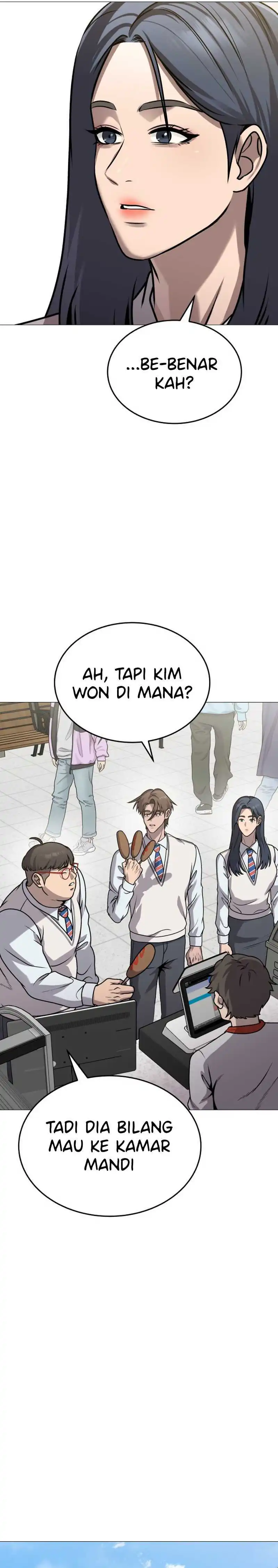 Freaky Killer chapter 28 halaman 12