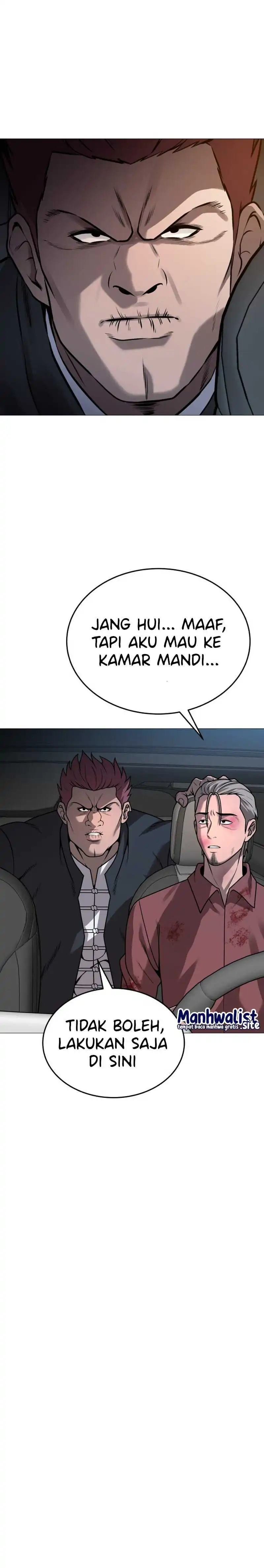 Freaky Killer chapter 28 halaman 15