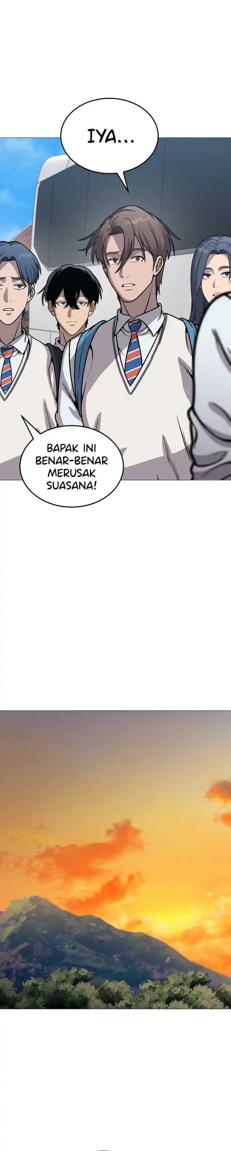 Freaky Killer chapter 28 halaman 18