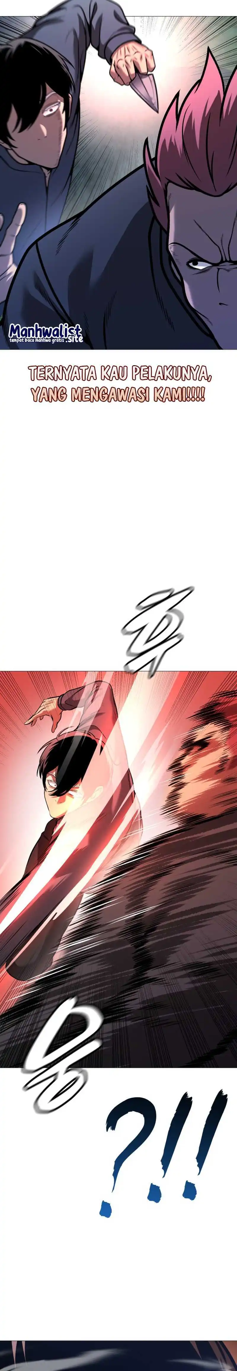Freaky Killer chapter 28 halaman 31