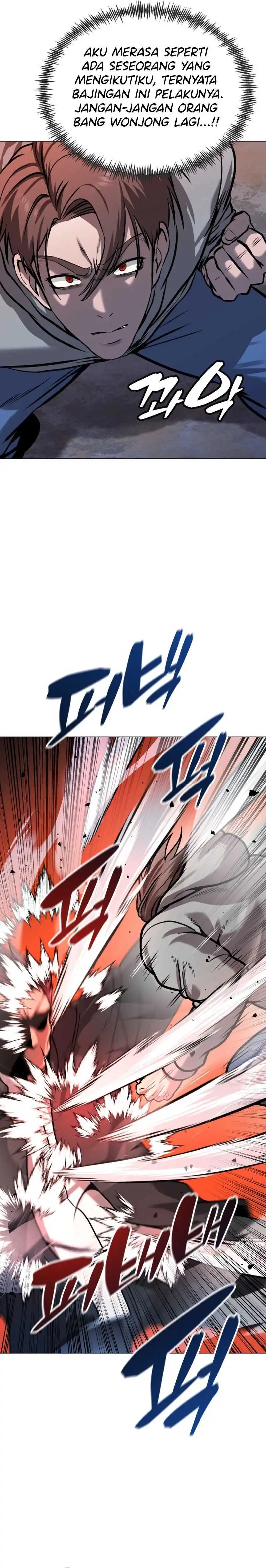 Freaky Killer chapter 28 halaman 35