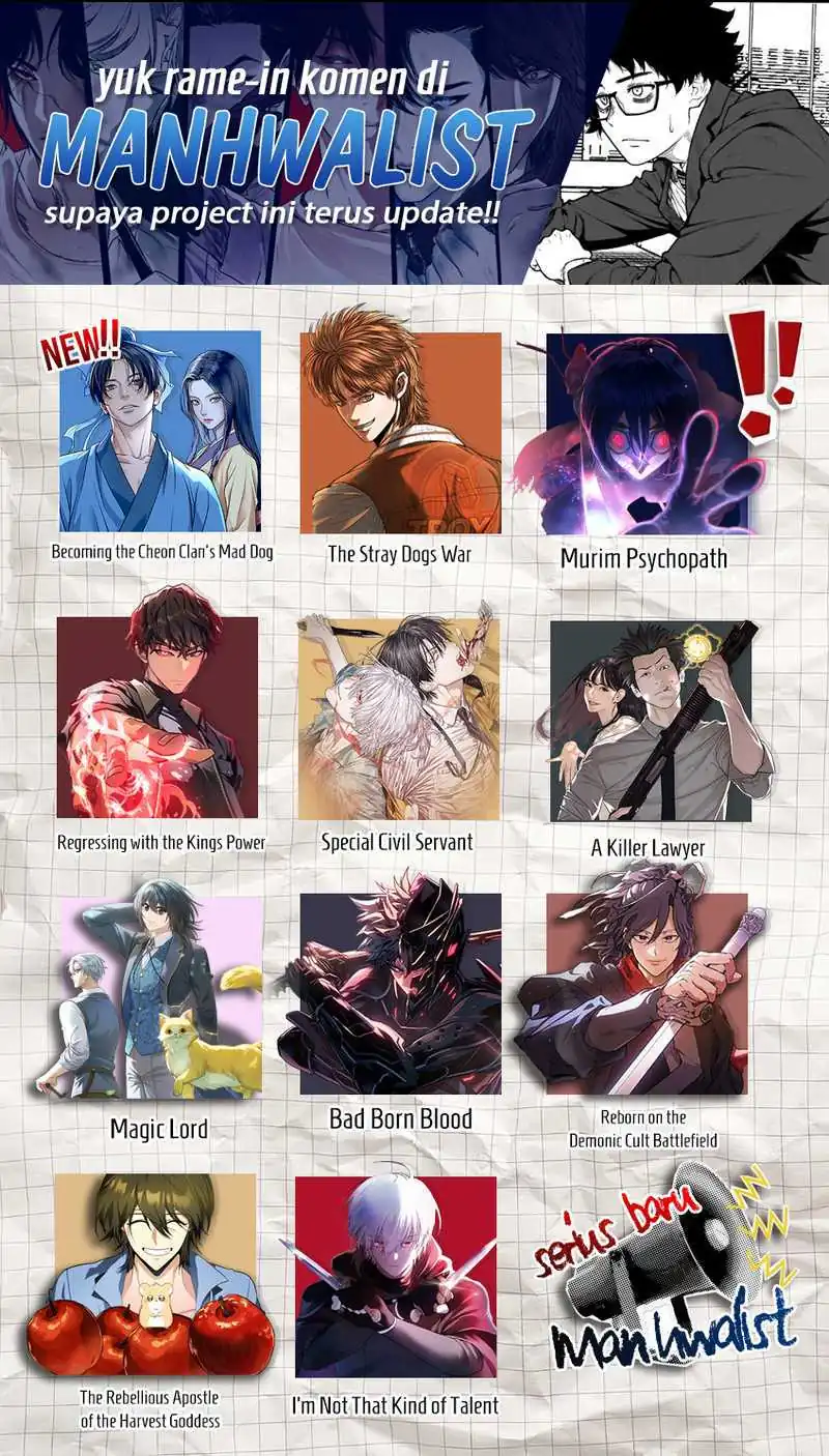 Freaky Killer chapter 28 halaman 40