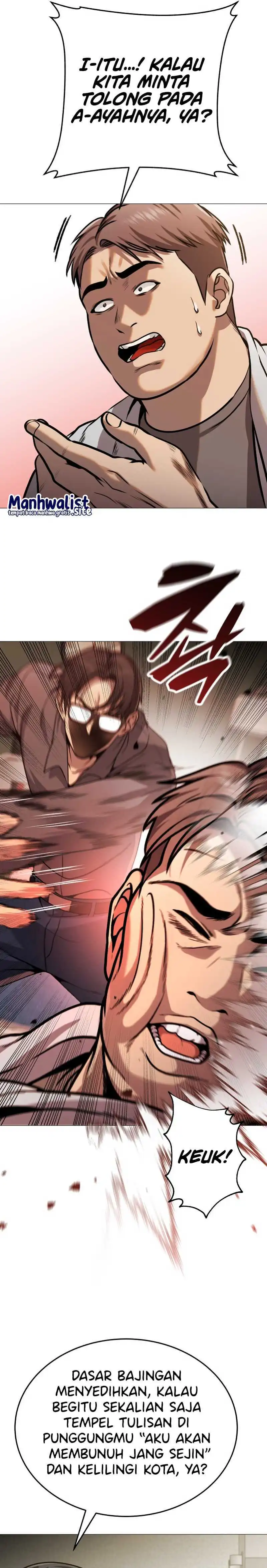 Freaky Killer chapter 28 halaman 6