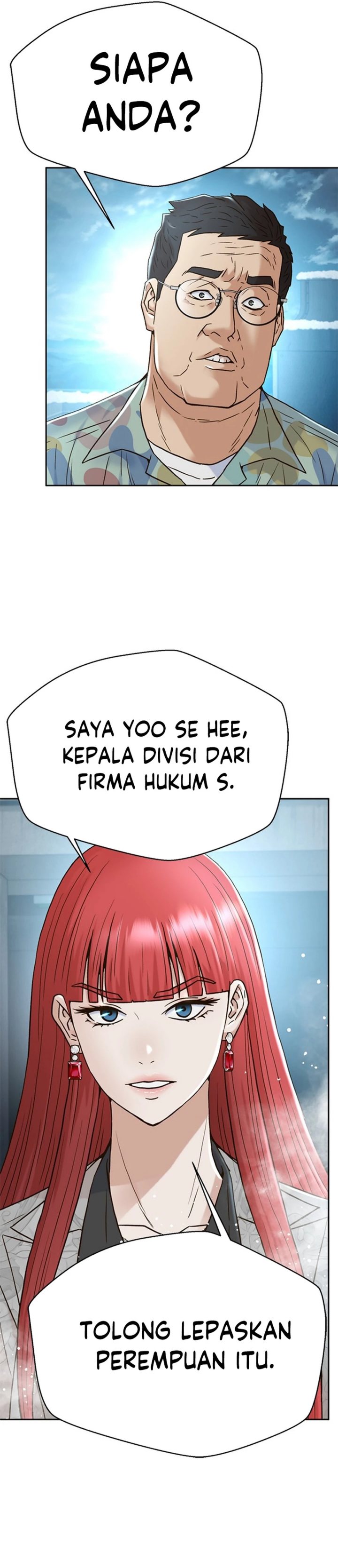 Judge Lee Han Young chapter 182 halaman 11