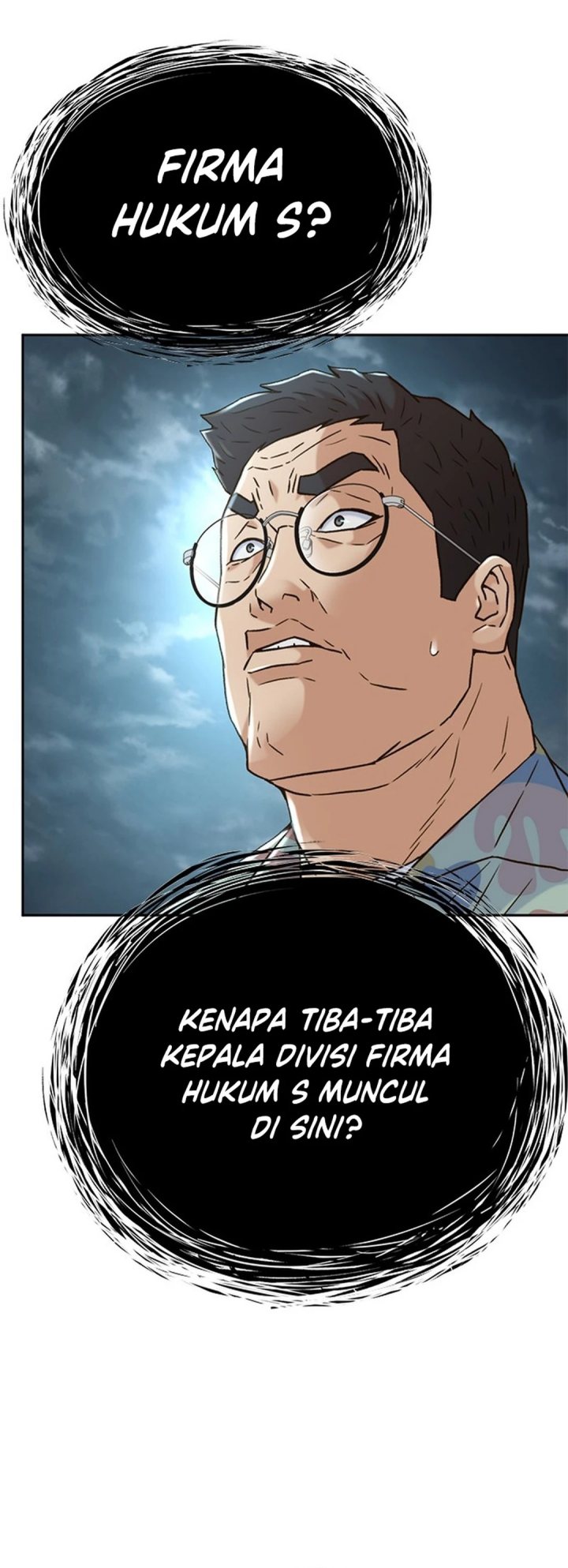 Judge Lee Han Young chapter 182 halaman 12