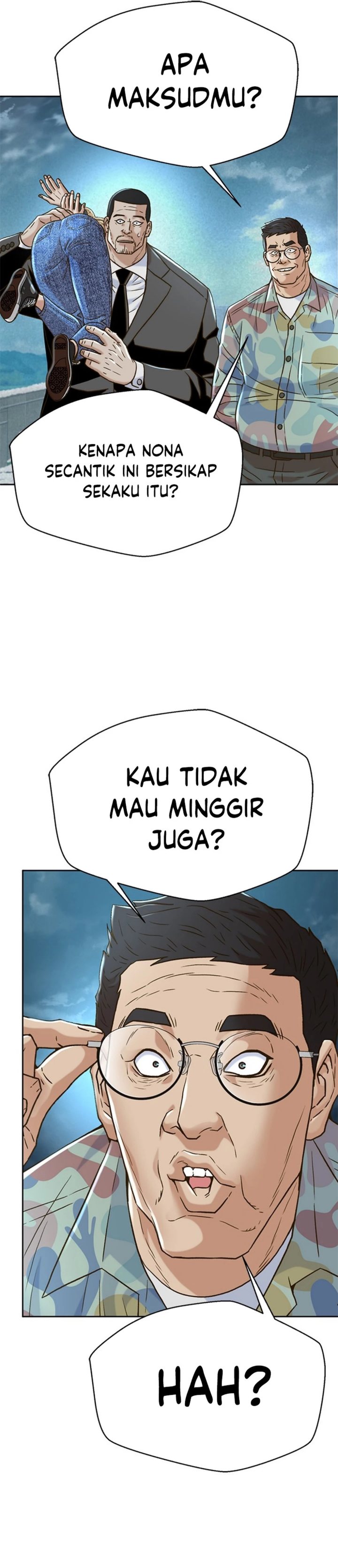 Judge Lee Han Young chapter 182 halaman 15