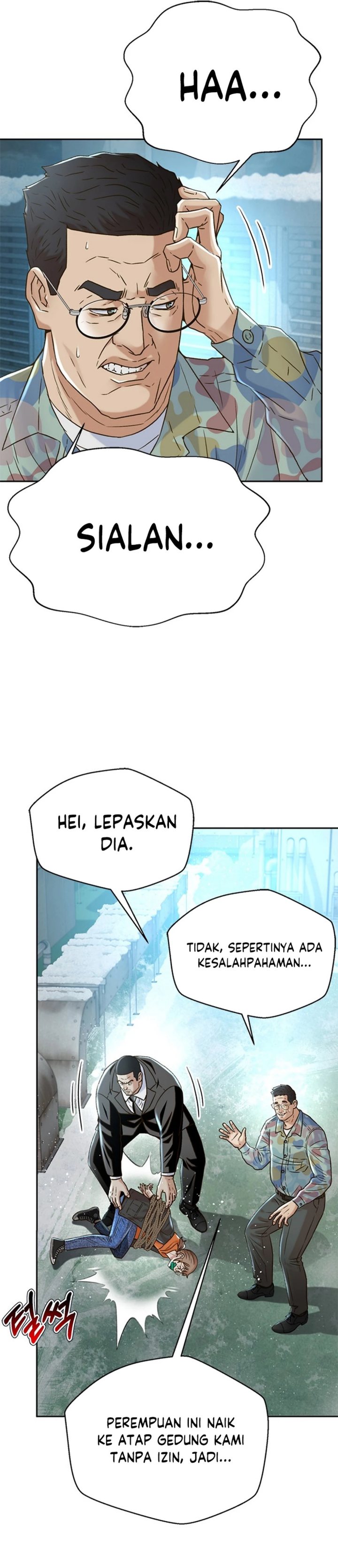 Judge Lee Han Young chapter 182 halaman 19